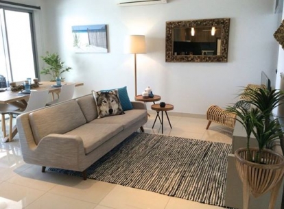 Kube Apartments- Furniture by Z Furniture- Styling by NT Property Styling